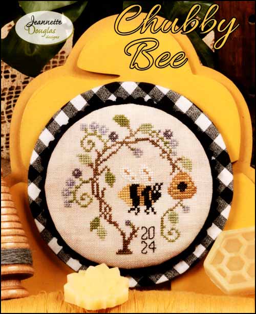 (image for) Chubby Bee - Click Image to Close