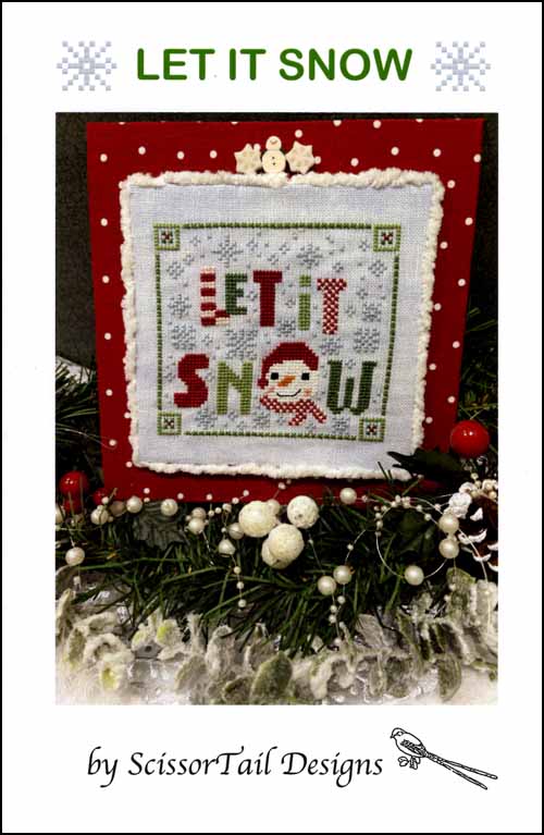 (image for) Let It Snow - Click Image to Close