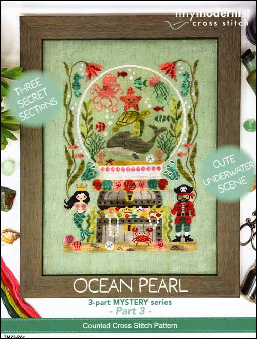 (image for) Ocean Pearl Series Part 3 - Click Image to Close