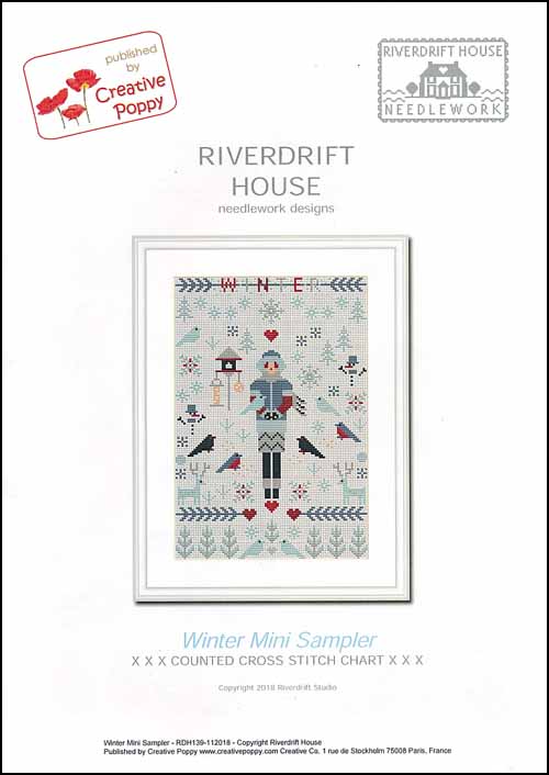 (image for) Winter Mini Sampler - Click Image to Close