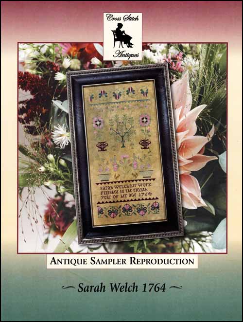 (image for) Sarah Welch 1764 - Click Image to Close