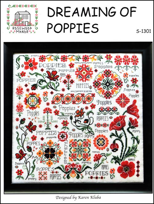 (image for) Dreaming of Poppies - Click Image to Close