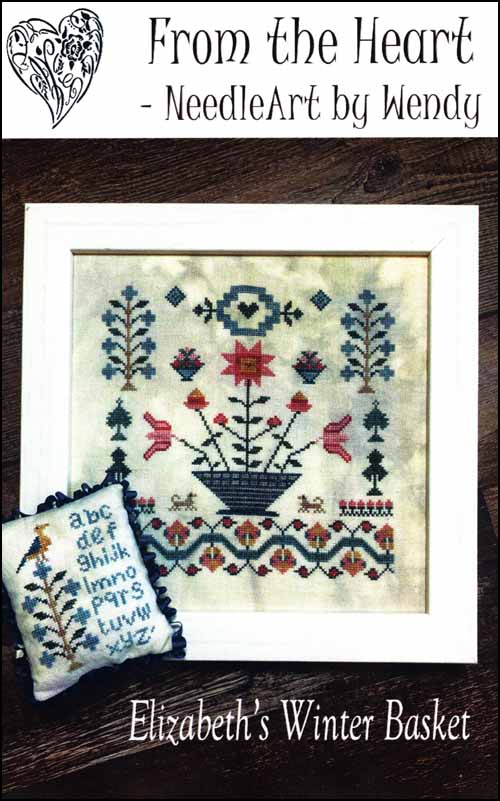 (image for) Elizabeths Winter Basket - Click Image to Close
