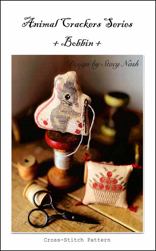 (image for) Animal Crackers Series Bobbin - Click Image to Close