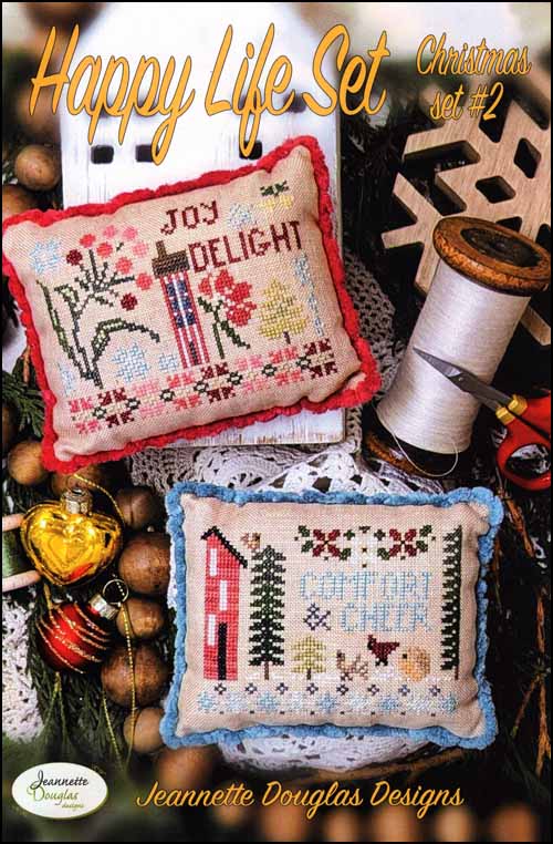 (image for) Happy Life Set - Christmas Set #2 - Click Image to Close
