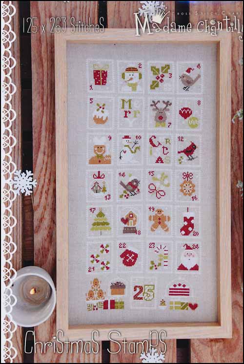 (image for) Christmas Stamps - Click Image to Close