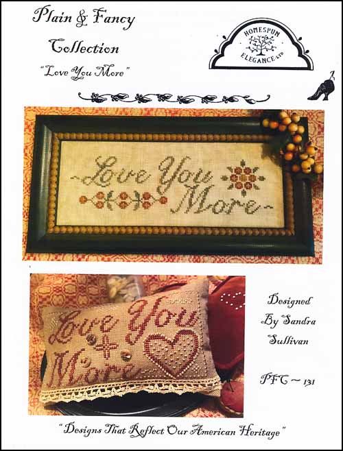 (image for) Love You More - Click Image to Close