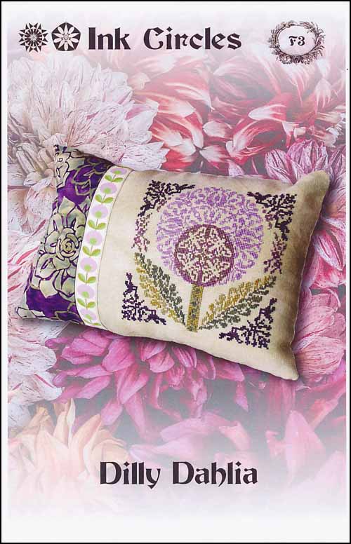 (image for) Dilly Dahlia - Click Image to Close
