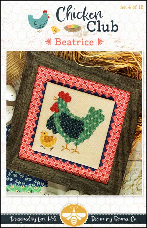 (image for) Chicken Club Part 4 Beatrice - Click Image to Close