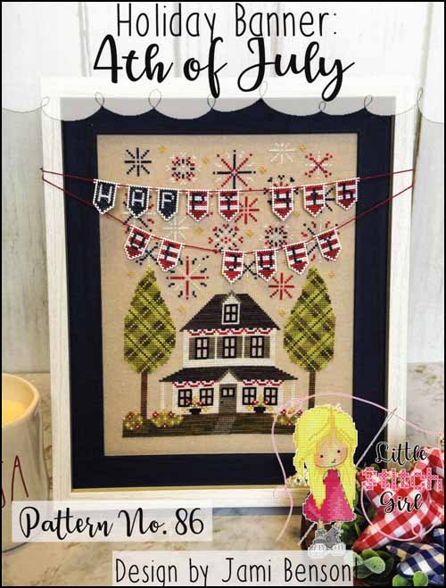 (image for) Holiday Banner: 4th of July - Click Image to Close