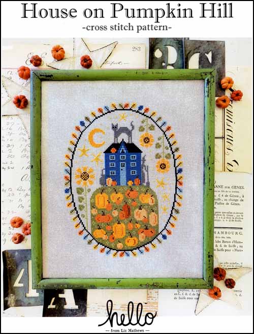 (image for) House on Pumpkin Hill - Click Image to Close