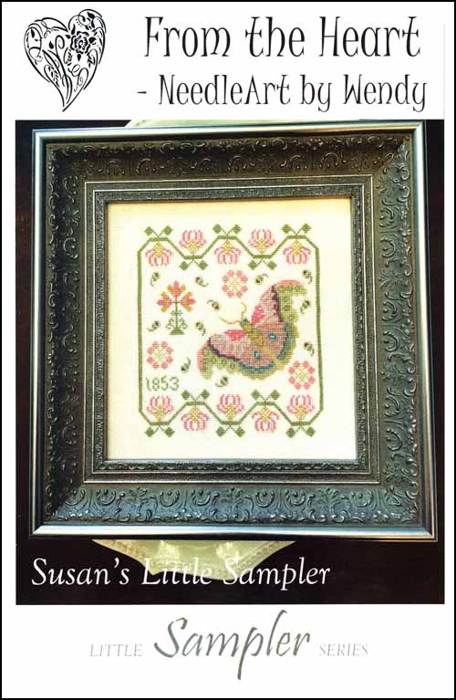(image for) Susan's Little Sampler - Click Image to Close