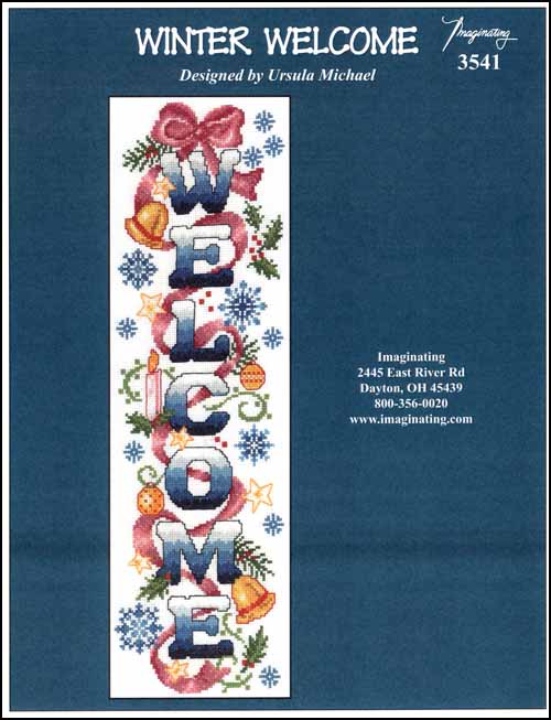 (image for) Winter Welcome - Click Image to Close