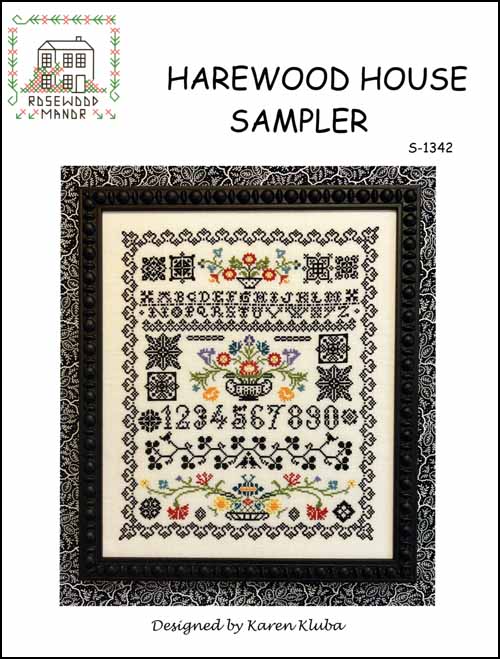 (image for) Harewood House Sampler - Click Image to Close