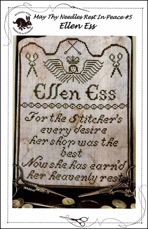 (image for) Tombstone 5 Ellen Ess - Click Image to Close