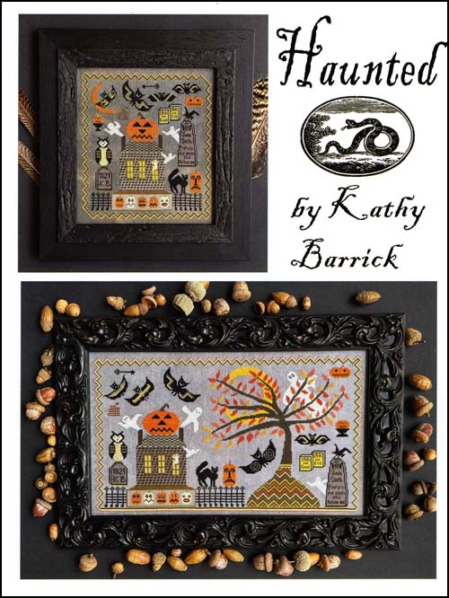 (image for) Haunted - Click Image to Close