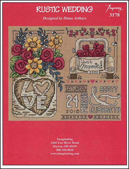 (image for) Rustic Wedding - Click Image to Close