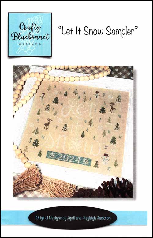 (image for) Let It Snow Sampler - Click Image to Close