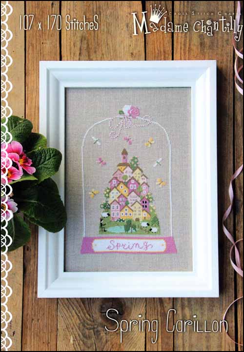 (image for) Spring Carillon - Click Image to Close