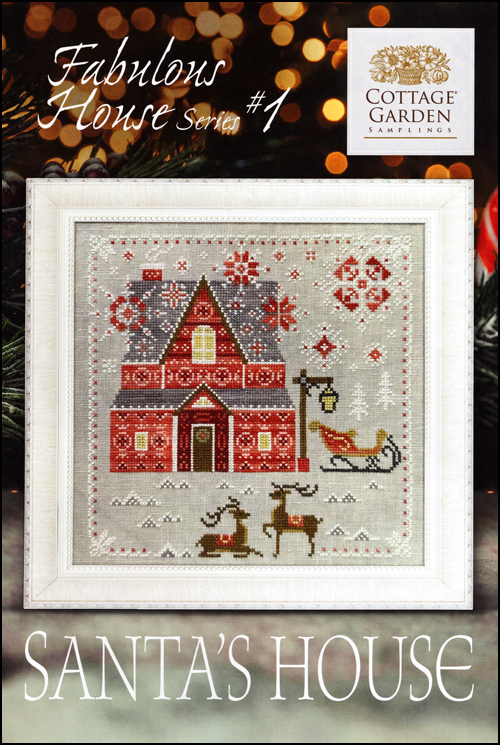 (image for) Fabulous House Series Part 1: Santa's House - Click Image to Close