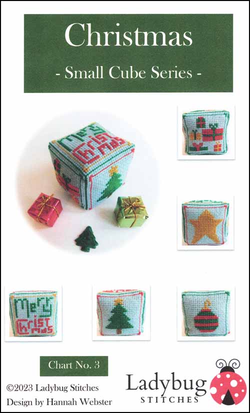 (image for) Christmas - Small Cube Series - Click Image to Close