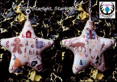 (image for) Starlight, Starbright - Click Image to Close