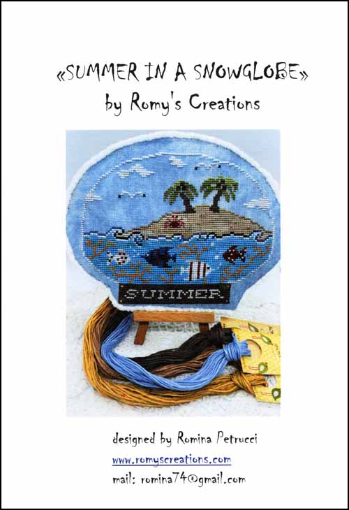 (image for) Summer In a Snowglobe - Click Image to Close