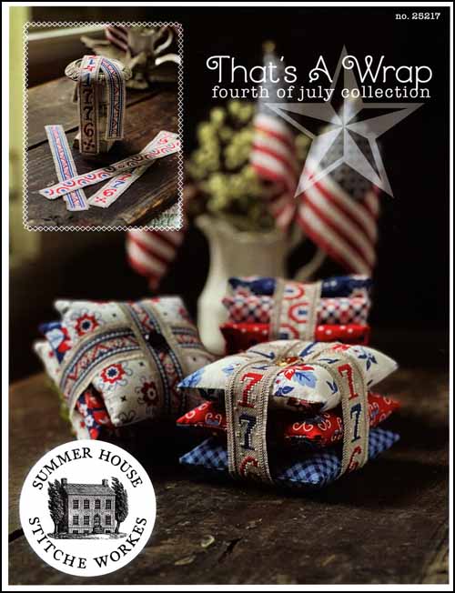 (image for) That's A Wrap - Fourth of July Collection - Click Image to Close