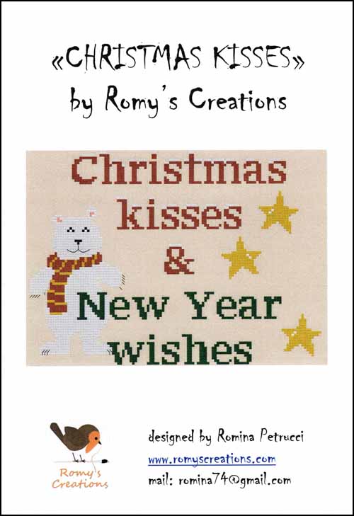 (image for) Christmas Kisses - Click Image to Close