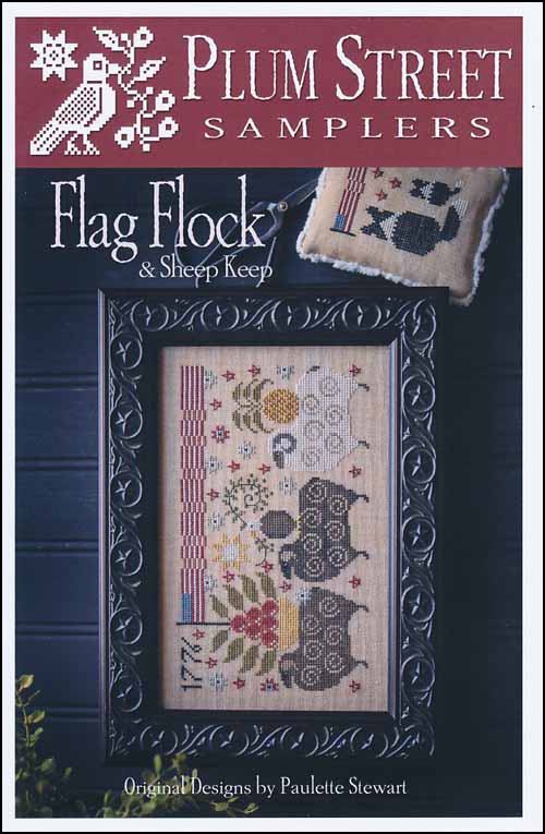 (image for) Flag Flock & Sheep Keep - Click Image to Close