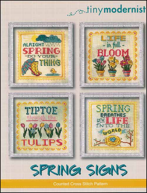 (image for) Spring Signs - Click Image to Close