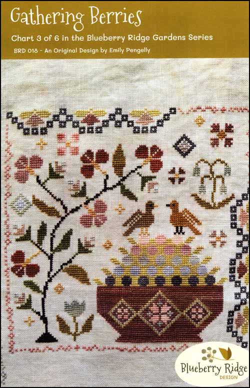 (image for) Gathering Berries - Click Image to Close