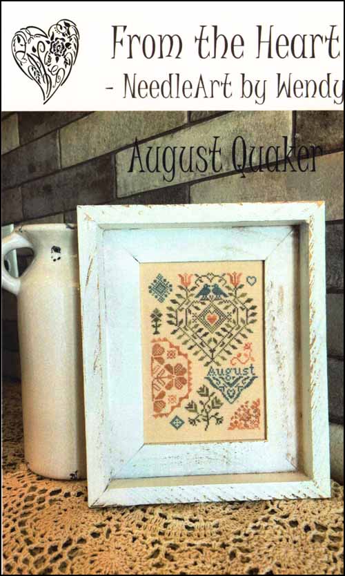 (image for) August Quaker - Click Image to Close