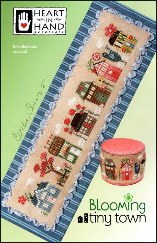 (image for) Blooming Tiny Town - Click Image to Close