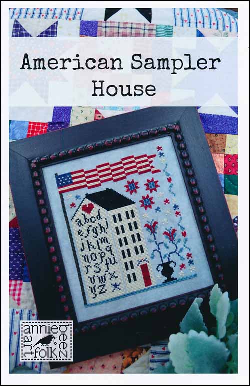 (image for) American Sampler House - Click Image to Close