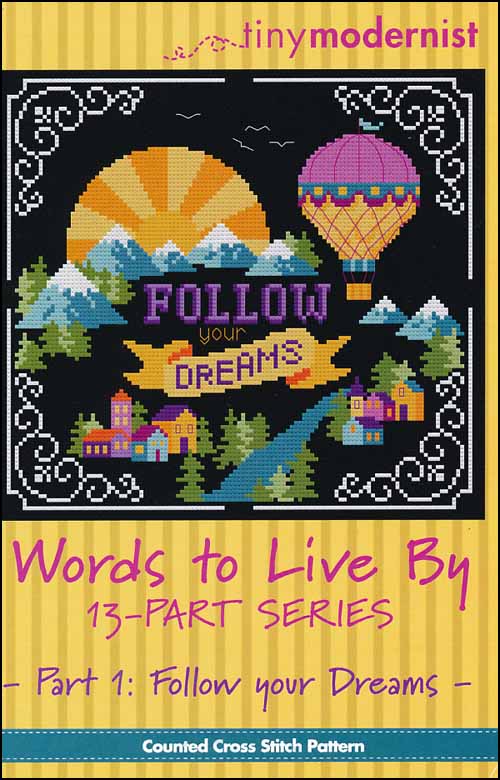 (image for) Words To Live By Part 1: Follow Your Dreams - Click Image to Close