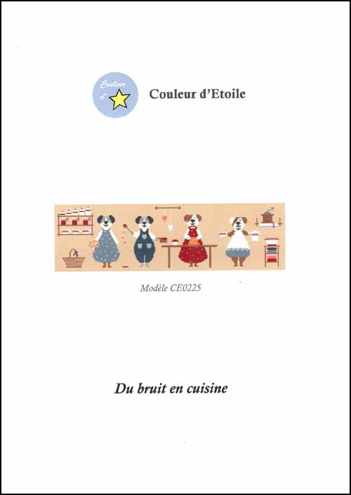 (image for) Du bruit en cuisine - Click Image to Close
