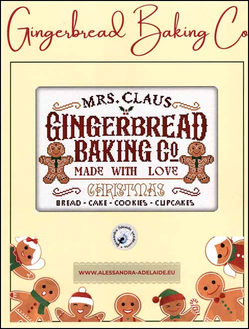 (image for) Gingerbread Baking Co. - Click Image to Close