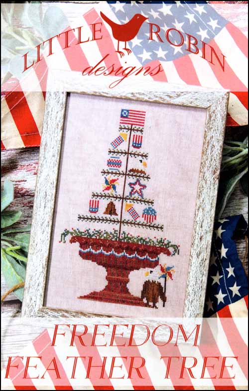 (image for) Freedom Feather Tree - Click Image to Close