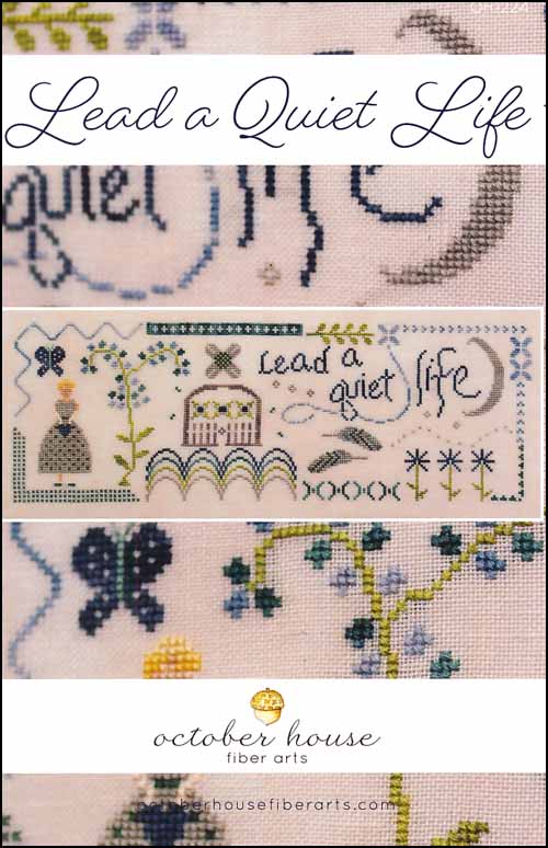(image for) Lead A Quiet Life - Click Image to Close
