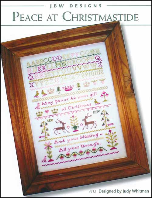(image for) Peace At Christmastide - Click Image to Close
