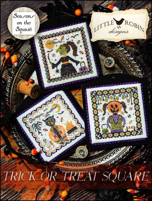 (image for) Trick or Treat Square - Click Image to Close