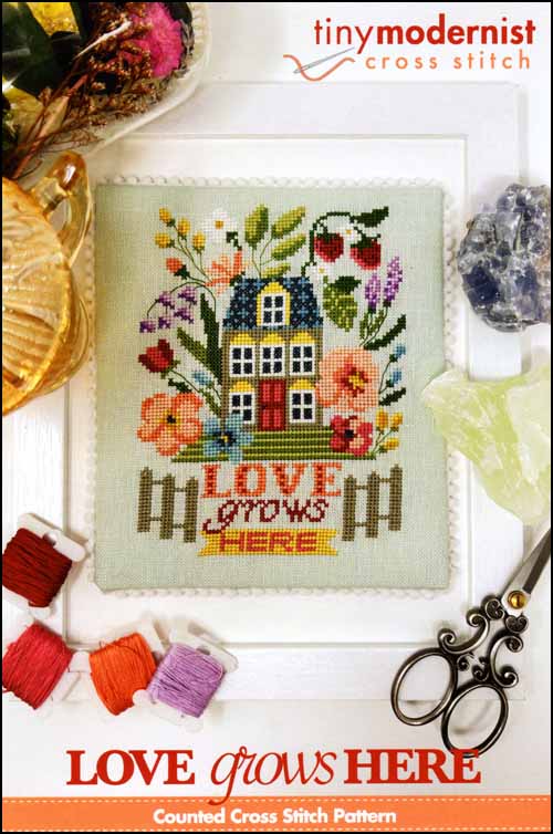 (image for) Love Grows Here - Click Image to Close