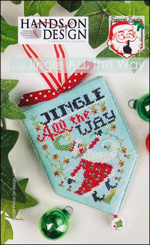 (image for) Secret Santa Jingle All The Way - Click Image to Close