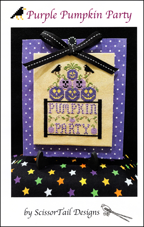 (image for) Purple Pumpkin Party - Click Image to Close