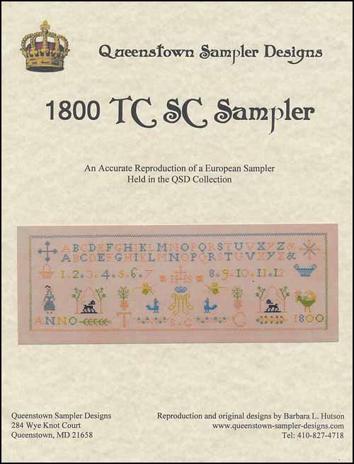 (image for) 1800 TC SC - Click Image to Close