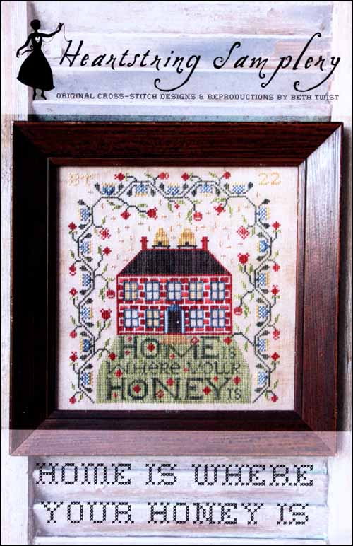 (image for) Home is Where Your Honey is - Click Image to Close