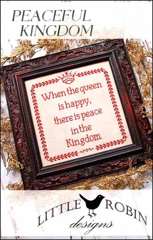 (image for) Peaceful Kingdom - Click Image to Close