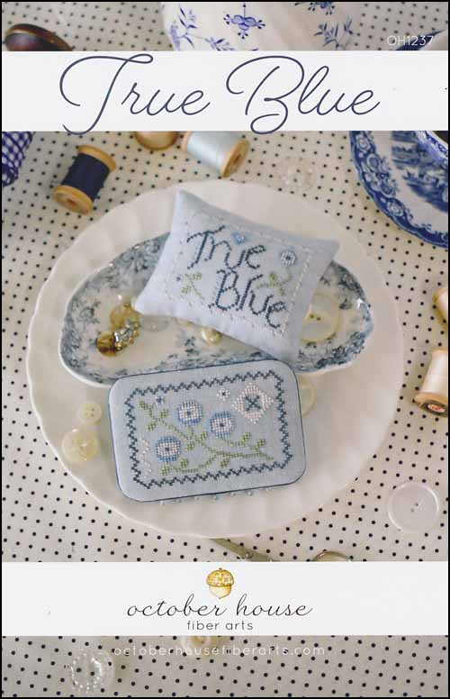 (image for) True Blue - Click Image to Close