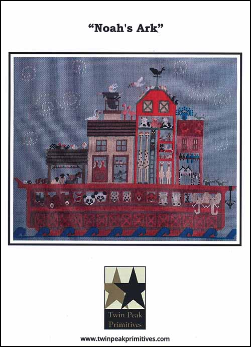 (image for) Noah's Ark - Click Image to Close